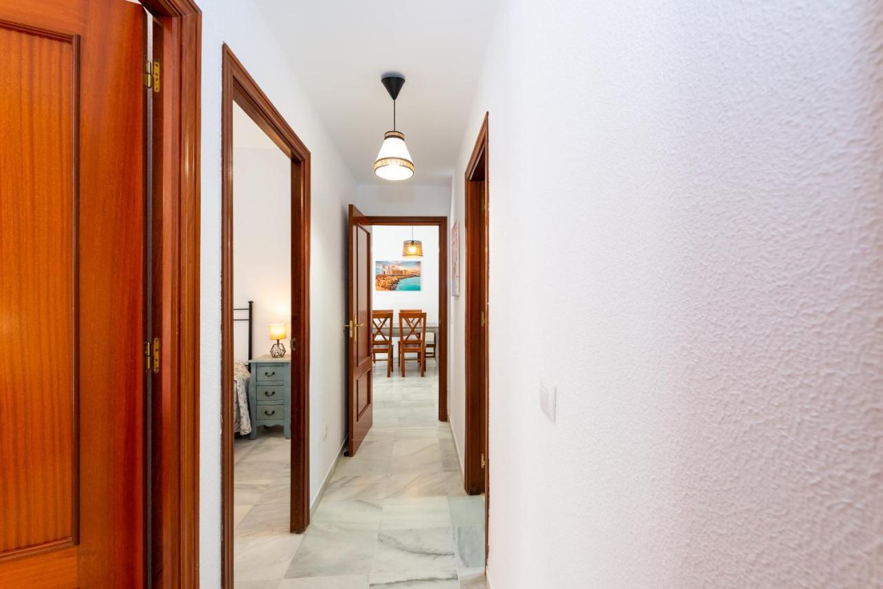 Apartmán Casa Melqart Chiclana de la Frontera Exteriér fotografie