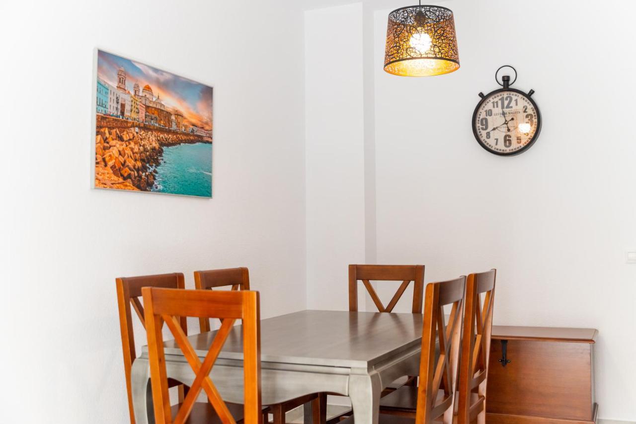 Apartmán Casa Melqart Chiclana de la Frontera Exteriér fotografie