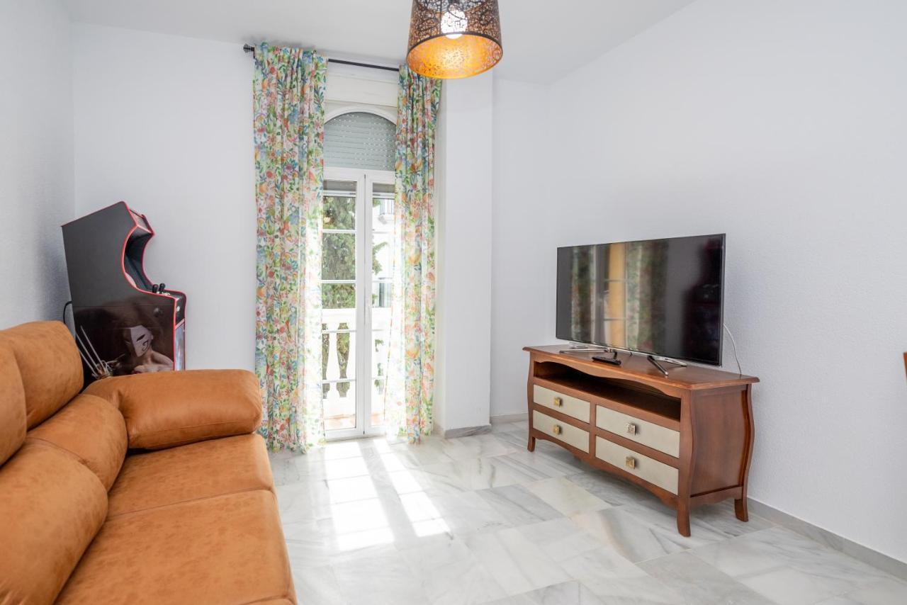 Apartmán Casa Melqart Chiclana de la Frontera Exteriér fotografie