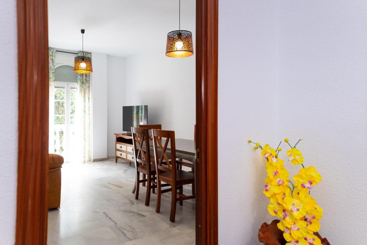 Apartmán Casa Melqart Chiclana de la Frontera Exteriér fotografie