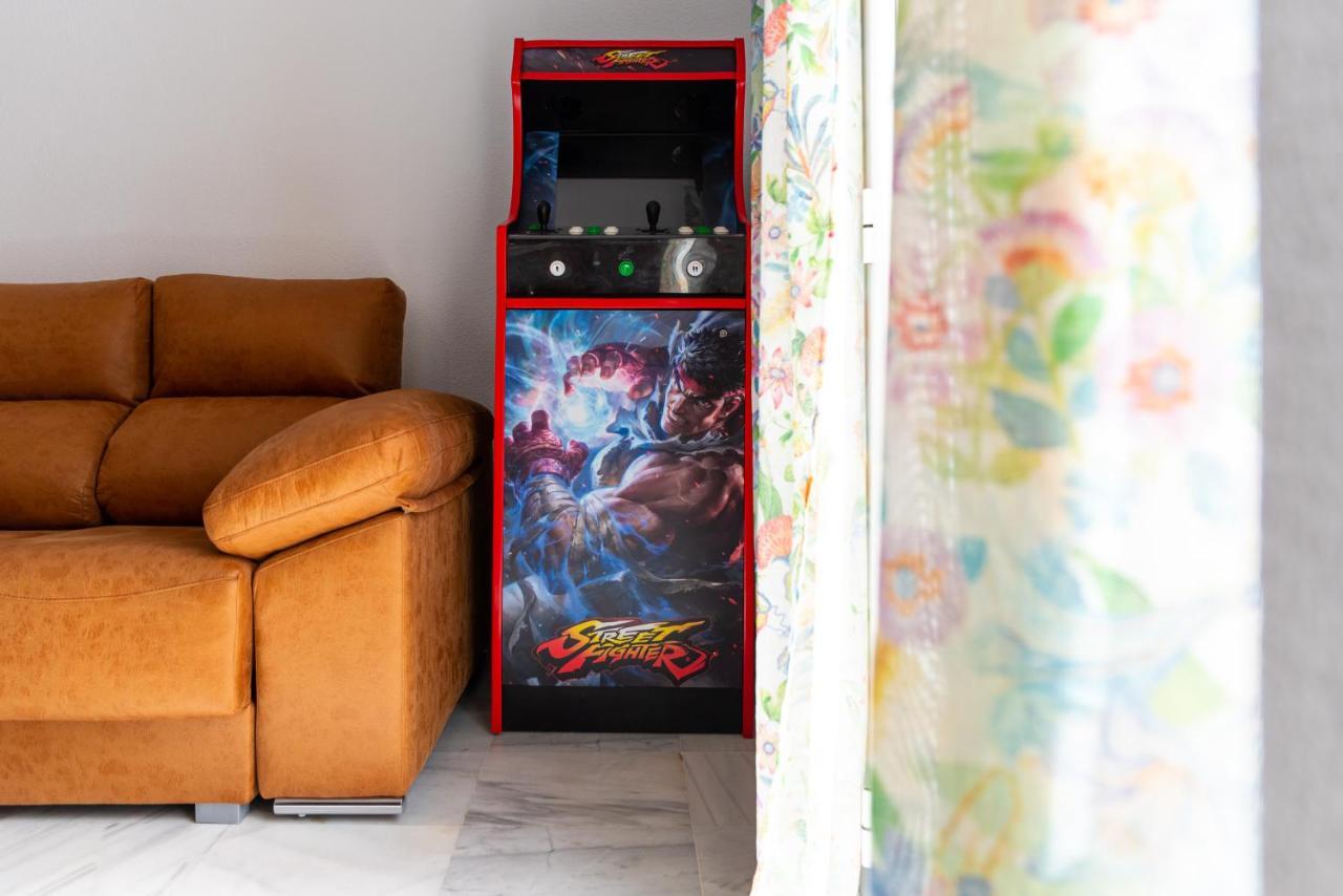 Apartmán Casa Melqart Chiclana de la Frontera Exteriér fotografie