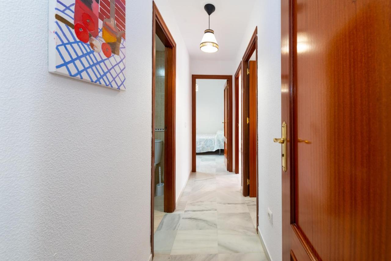 Apartmán Casa Melqart Chiclana de la Frontera Exteriér fotografie
