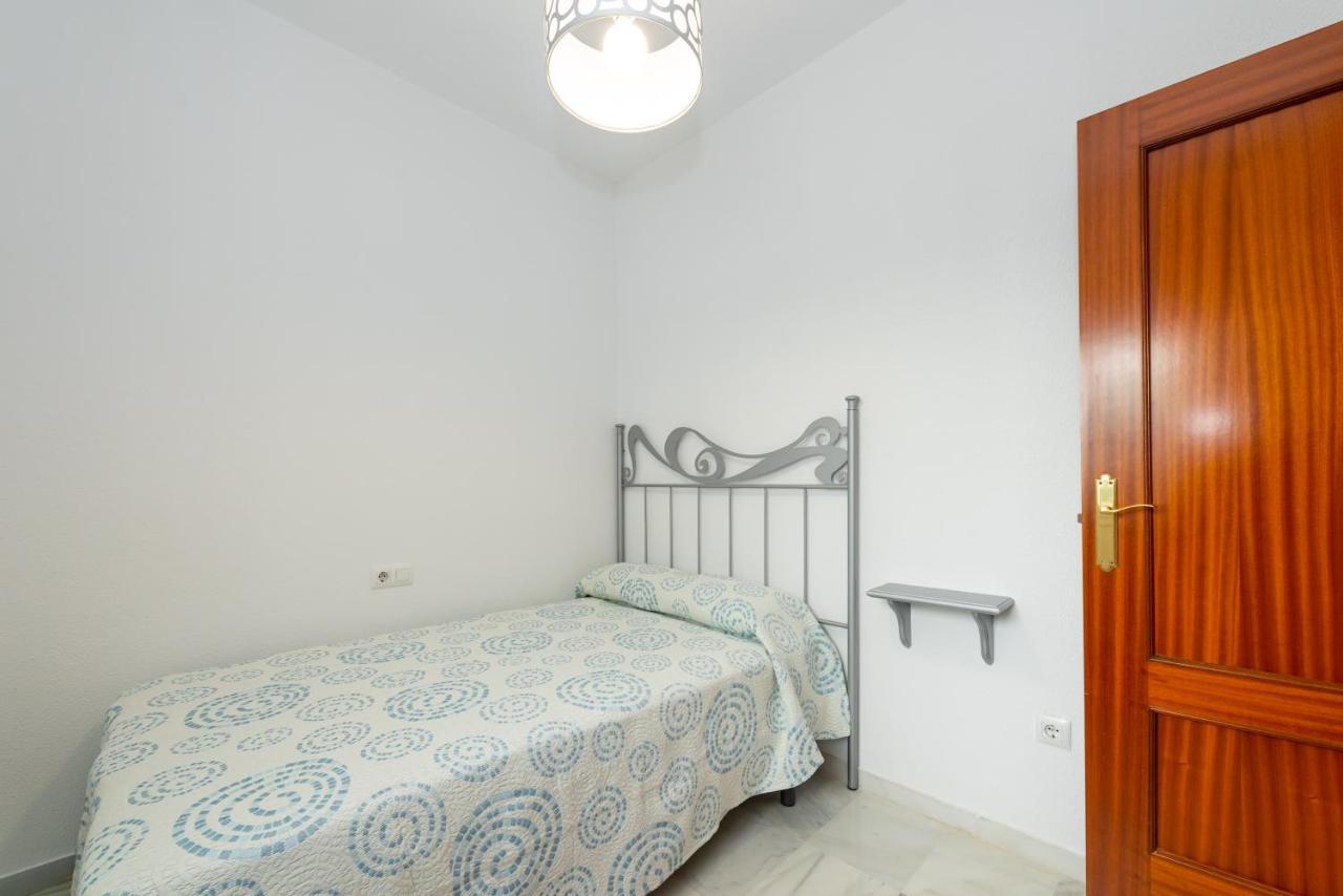 Apartmán Casa Melqart Chiclana de la Frontera Exteriér fotografie