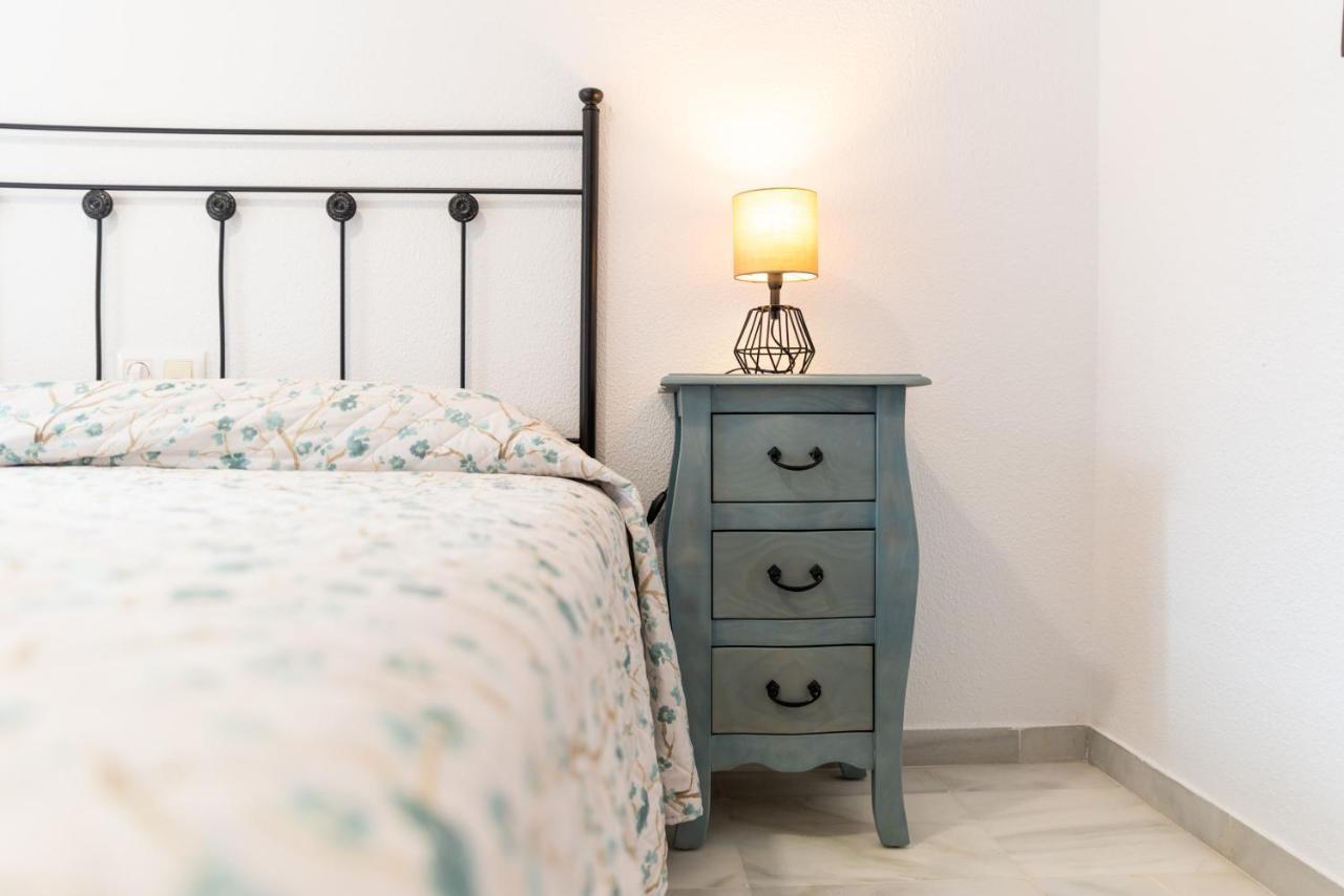 Apartmán Casa Melqart Chiclana de la Frontera Exteriér fotografie