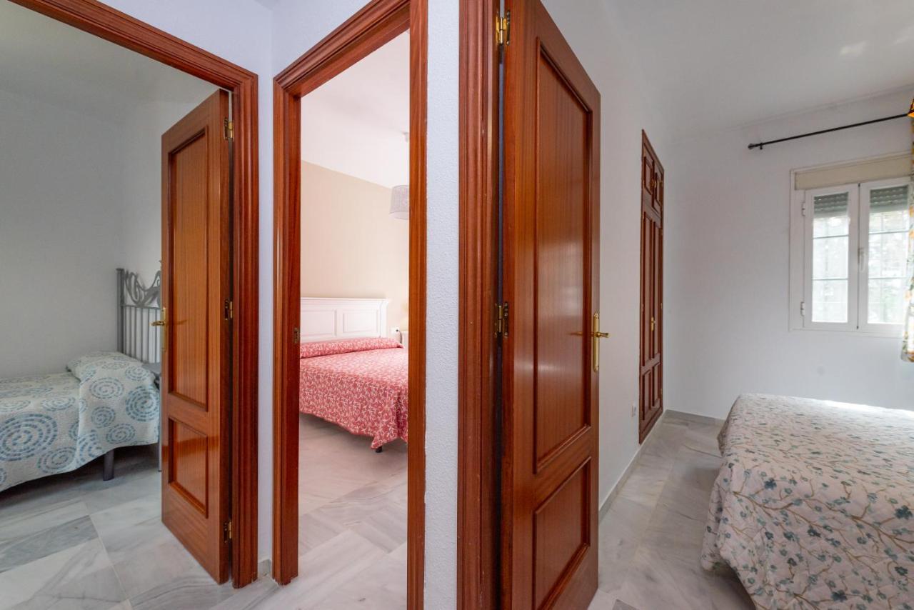 Apartmán Casa Melqart Chiclana de la Frontera Exteriér fotografie