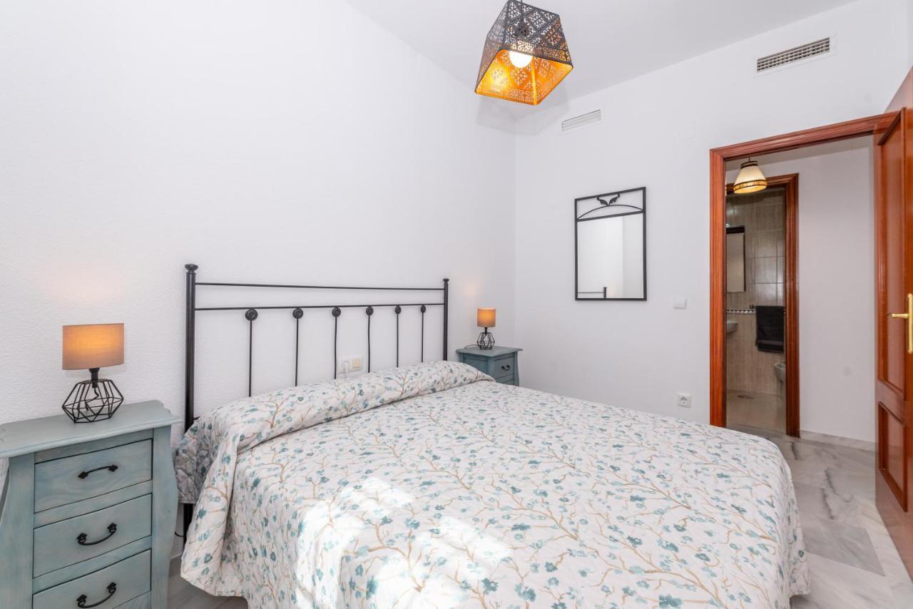 Apartmán Casa Melqart Chiclana de la Frontera Exteriér fotografie