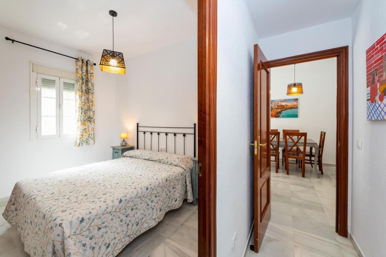 Apartmán Casa Melqart Chiclana de la Frontera Exteriér fotografie