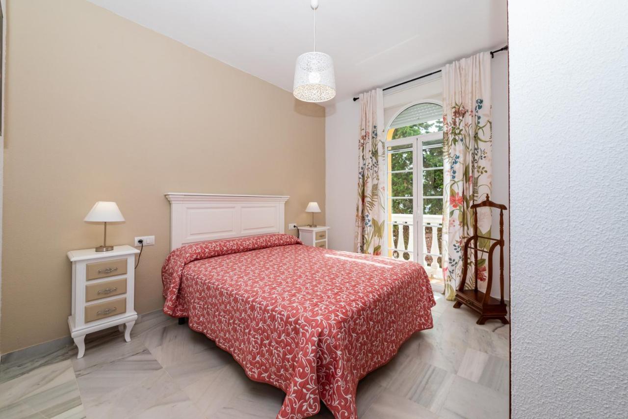 Apartmán Casa Melqart Chiclana de la Frontera Exteriér fotografie