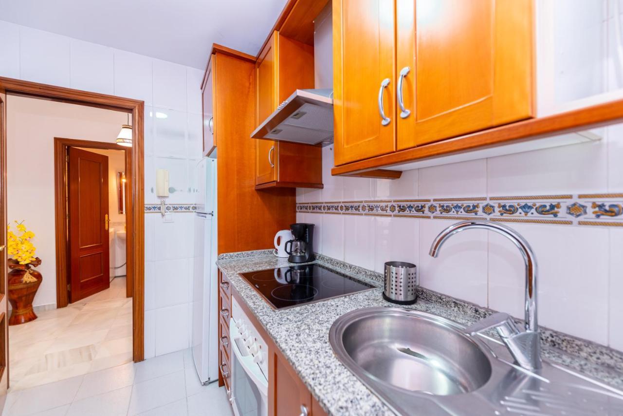 Apartmán Casa Melqart Chiclana de la Frontera Exteriér fotografie