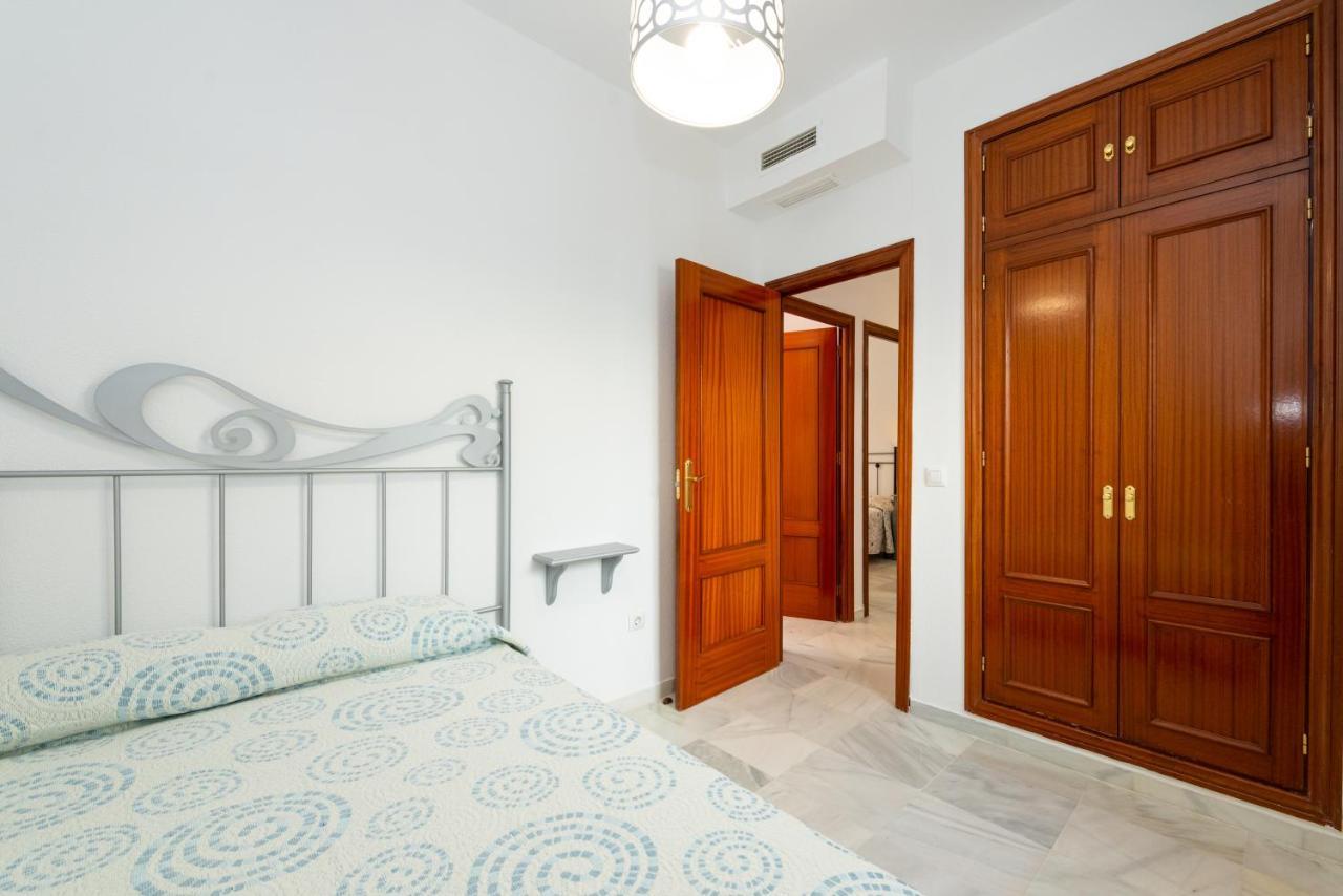 Apartmán Casa Melqart Chiclana de la Frontera Exteriér fotografie